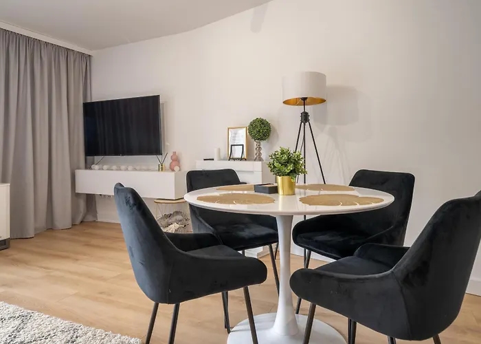 Widok Na Cisze -Apartament Z Sauna