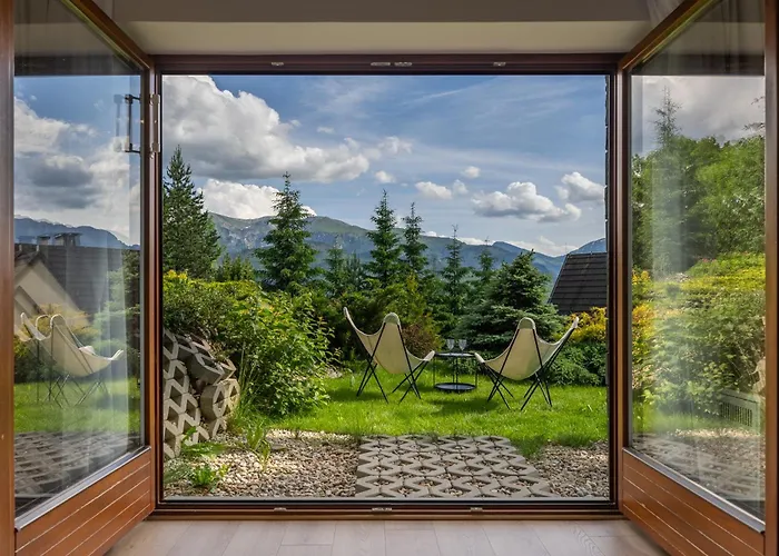 Widok Na Cisze -Apartament Z Sauna