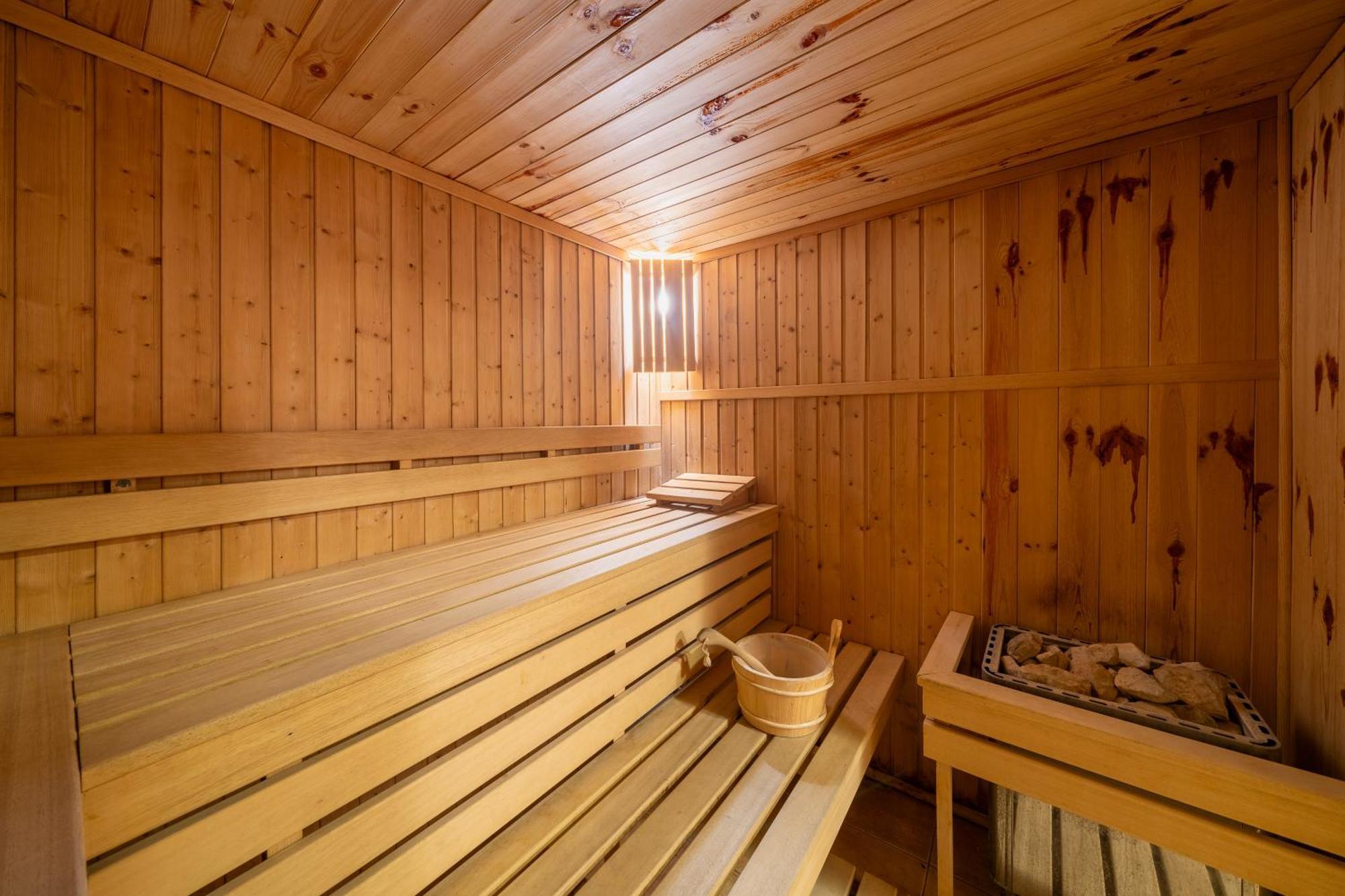 Widok Na Cisze -apartament Z Sauna Apartment