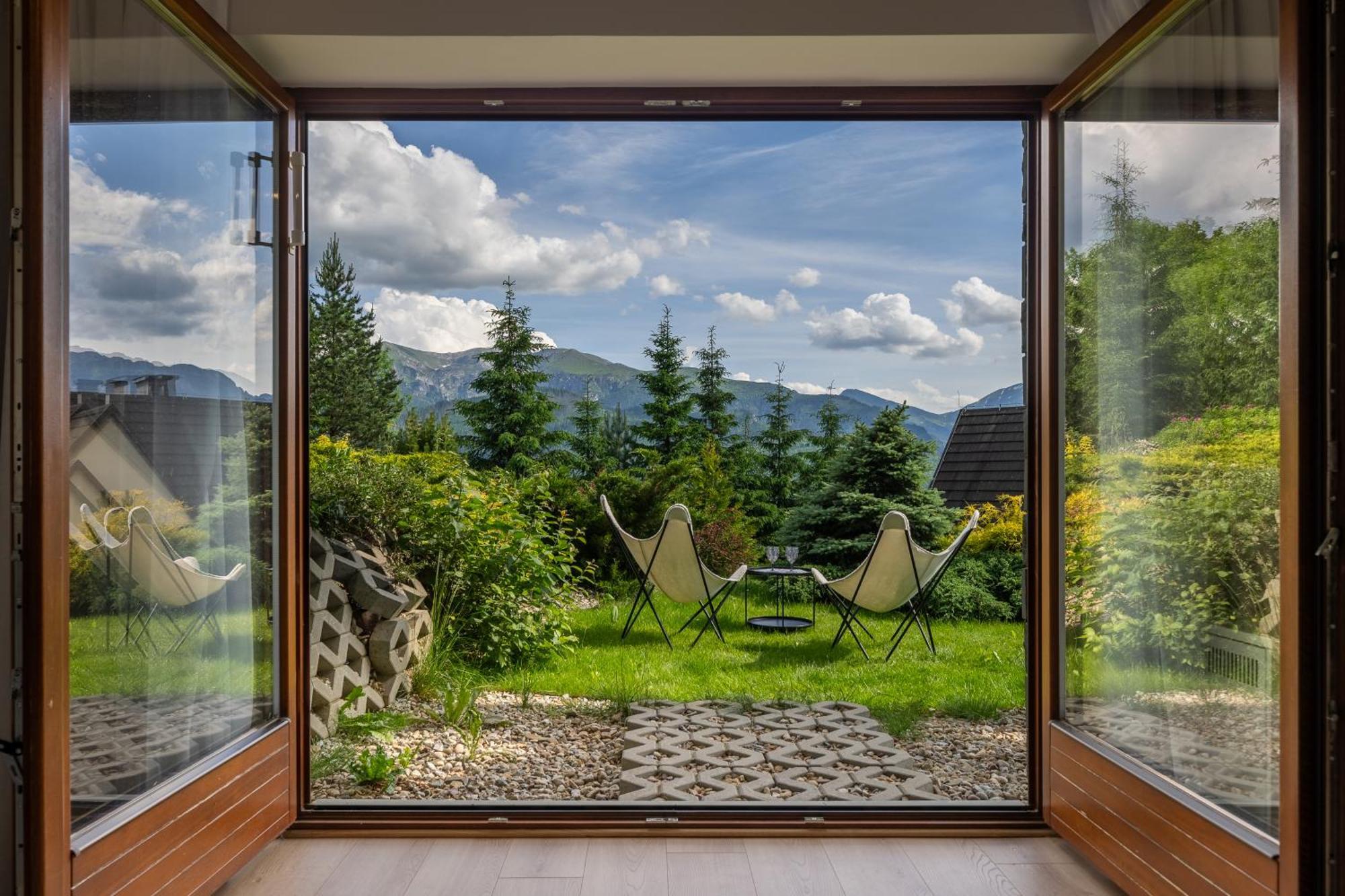 Apartment Widok Na Cisze -apartament Z Sauna *