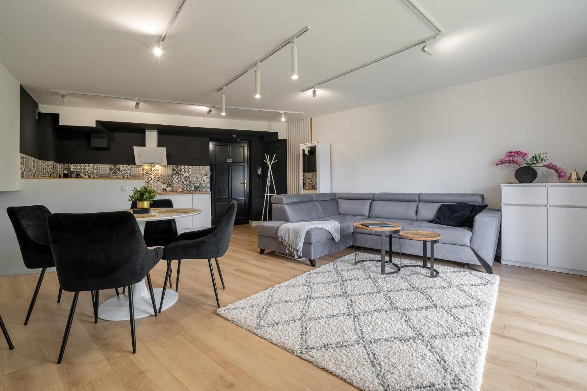 Apartment Widok Na Cisze -apartament Z Sauna *
